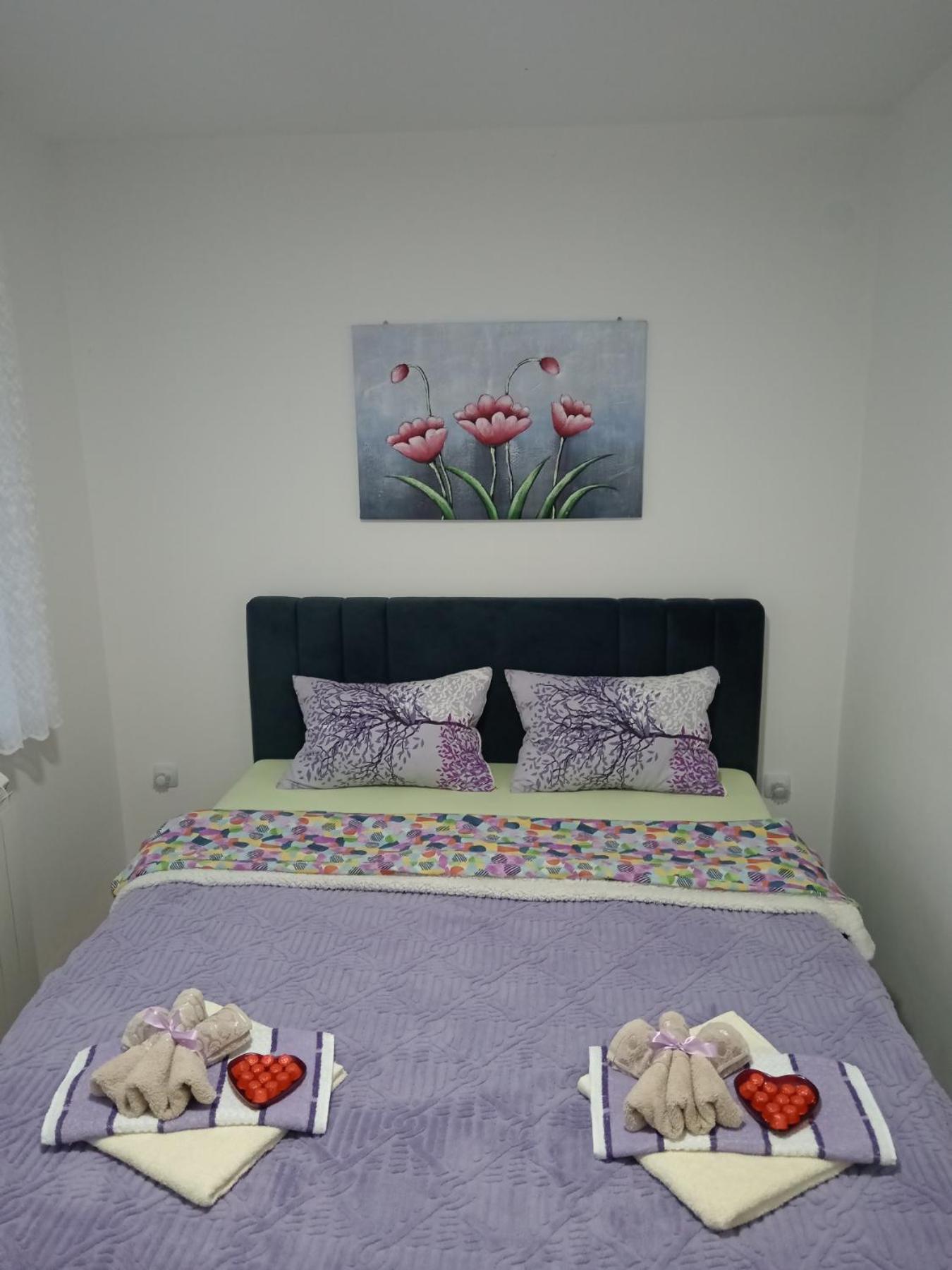 Apartman Lara بايرت الغرفة الصورة